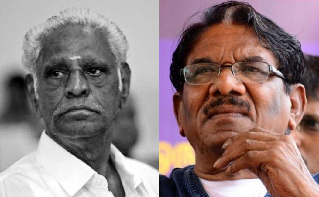 bharathiraja condolence message for cheran father passed away