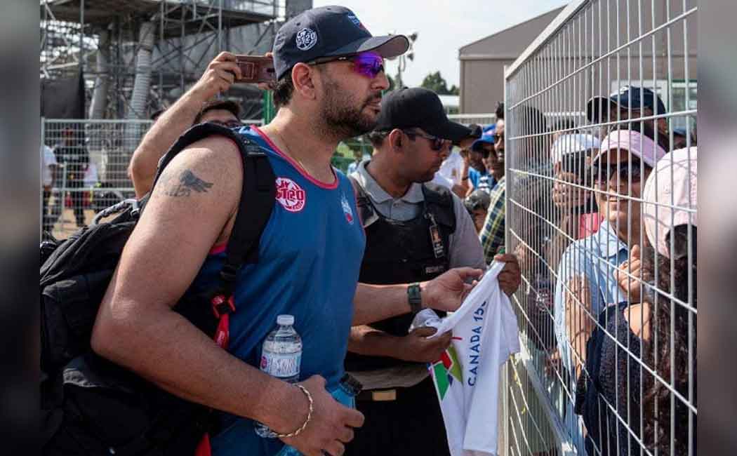 yuvraj singh