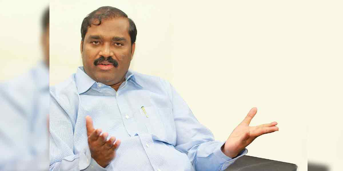 Velmurugan demands that Tamil Nadu should celebrate Tamil Nadu Day by creating a separate flag for Tamil Nadu