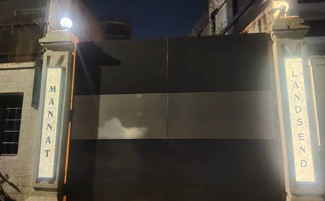Shah Rukh Khan's wife Gauri Khan reveals Mannat's new nameplate is not diamond-studded