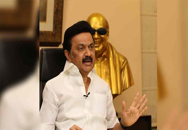 NATIONAL FARMERS DAY DMK MKSTALIN STATEMENT