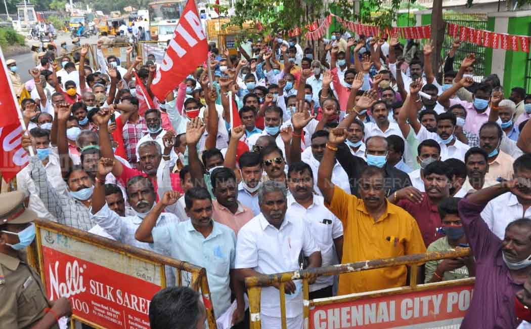 Tasmac Employees Union involved in appeal