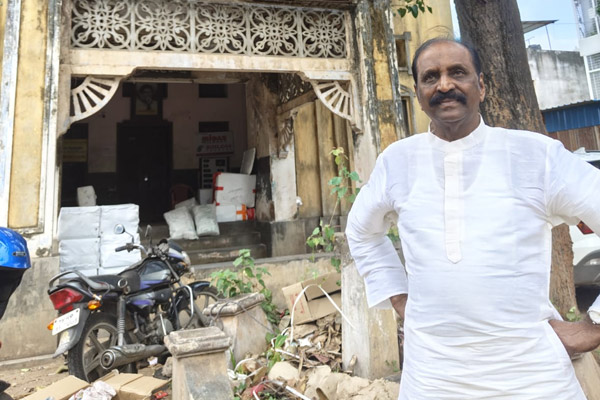 vairamuthu fulfilled his long time wish