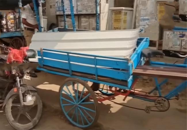 chennai vehicle and van incident police investigation