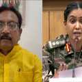 Special training for BJP leaders on how to speak after Controversial comment on Colonel Sophia