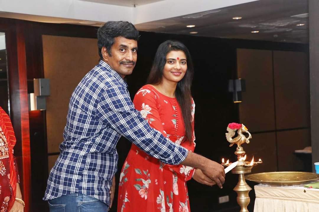 Aishwarya Rajesh