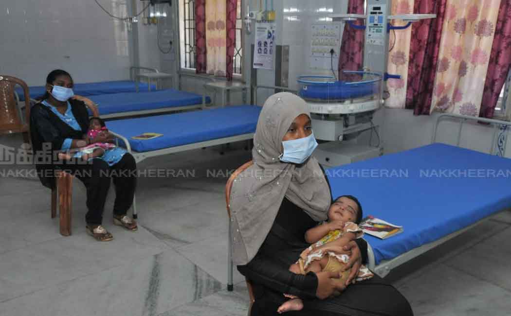 Minister launches pneumonia and meningitis vaccination camp