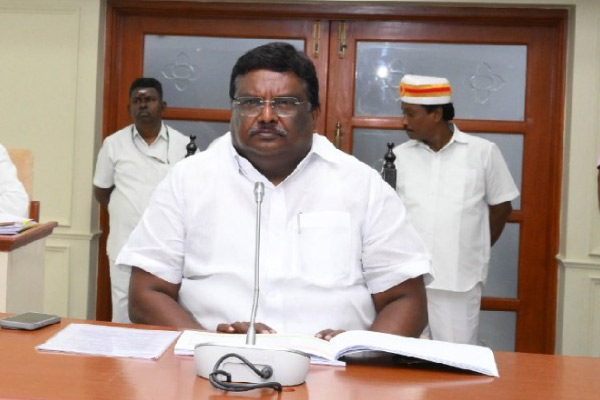 Minister Sivashankar explains Are electricity bills high