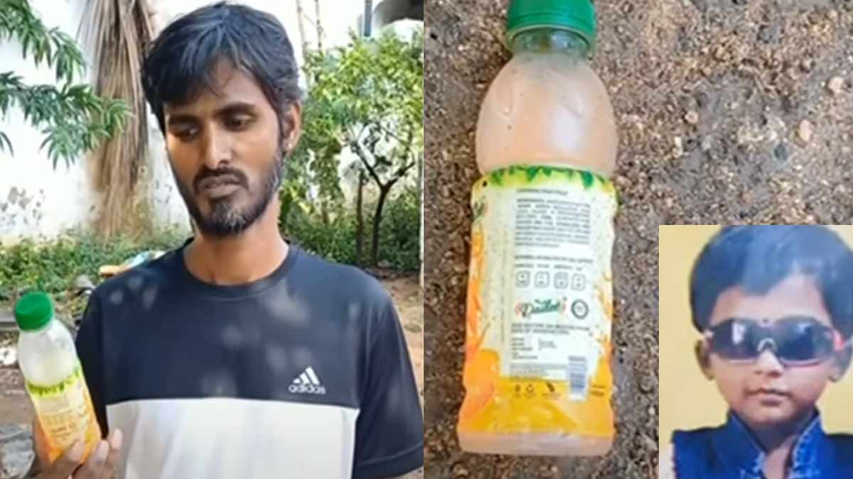 Soft drink that took life; Tested at 107 locations