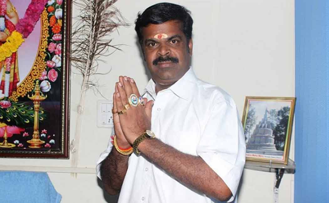 15 lakh page charge sheet against real estate owner