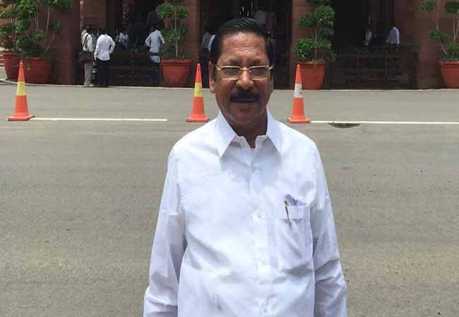 dmk party rs bharathi chennai district court