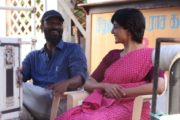 manju warrier thanks vetrimaaran