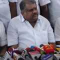 '' There is nothing to say in this ... DMK alliance parties are scared '' - GK Vasan interview!