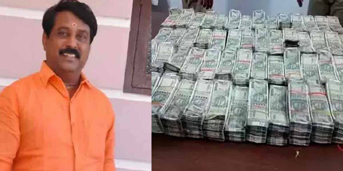 Summons to Nayanar Nagendran