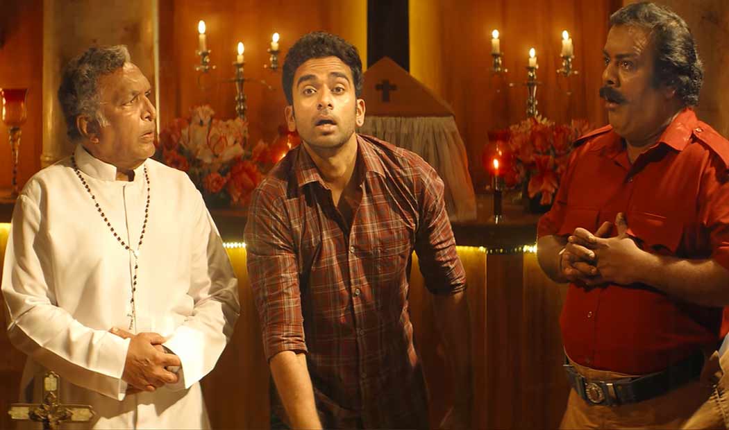 'Everything is kirubai ...' - Attractive Ashok Selvan movie trailer