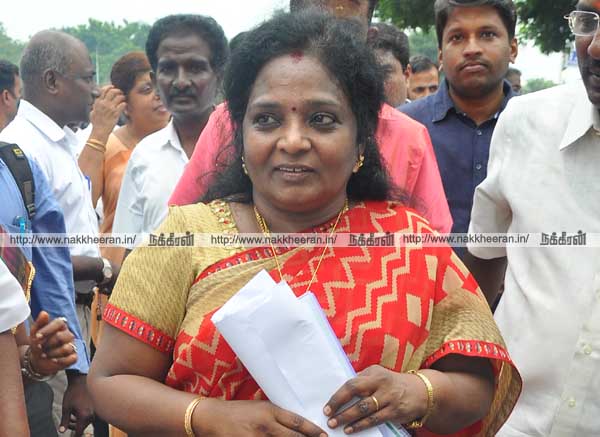 Tamilisai Soundararajan