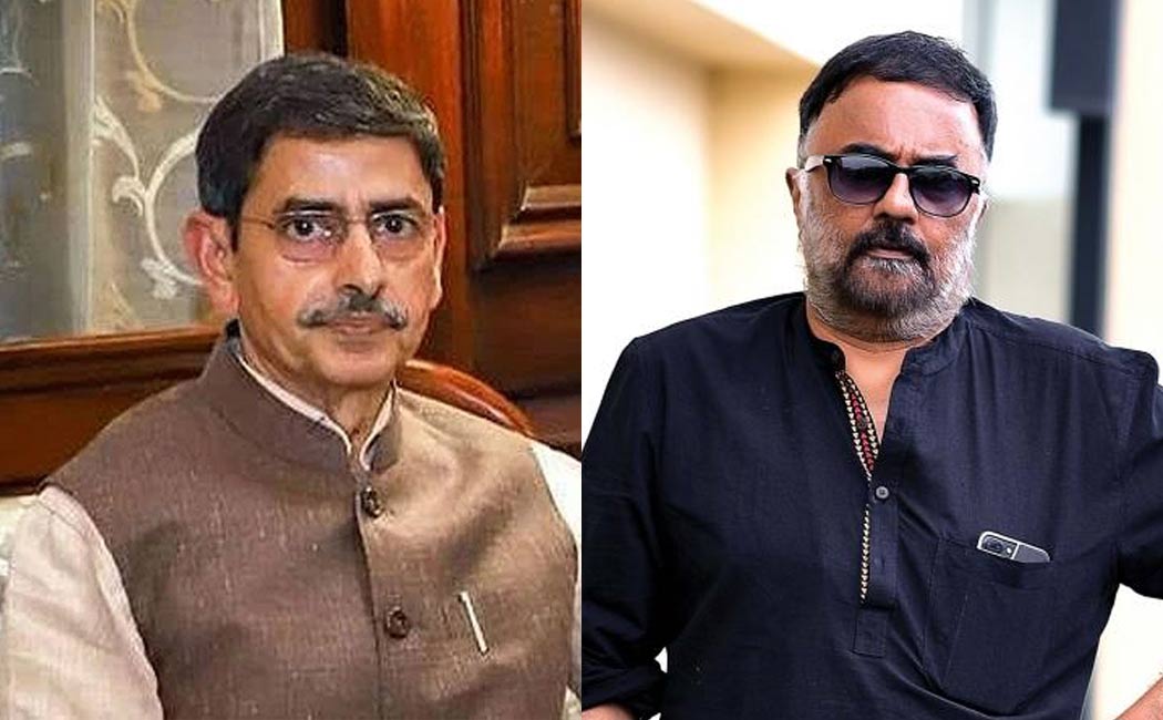 Function of Governor of Tamil Nadu; Cinematographer PC Sriram Question!