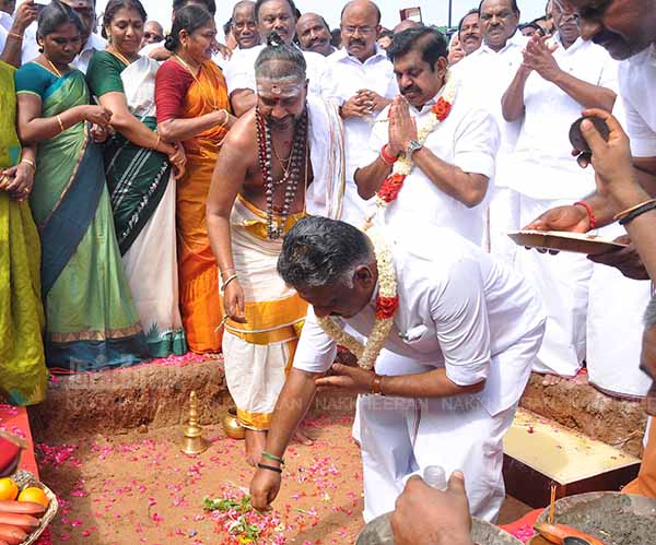jayalalitha, ops, eps
