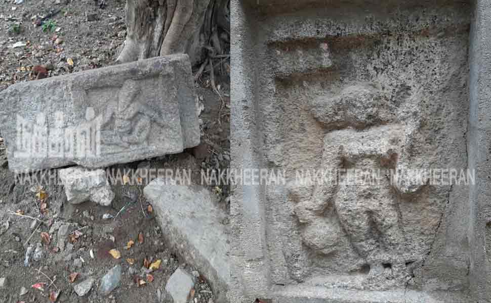 Children discover the Inscription landmark