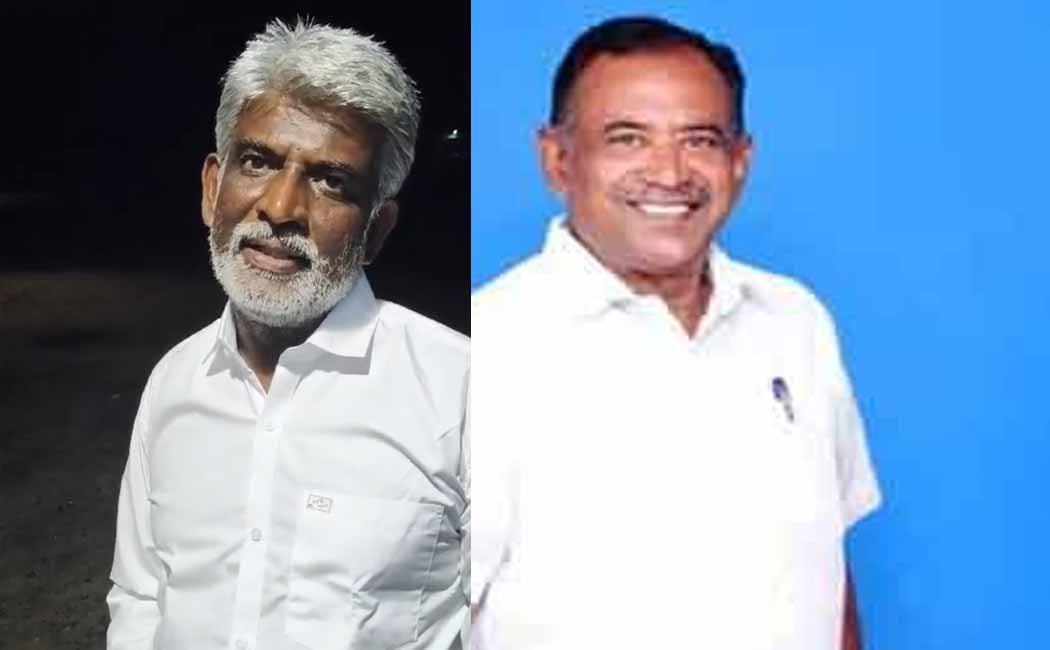 'Our family is AIADMK's family'- sensational video of Ramaiah