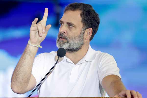 “Rs. 2,500 For woman” - Sonia promised in Telangana