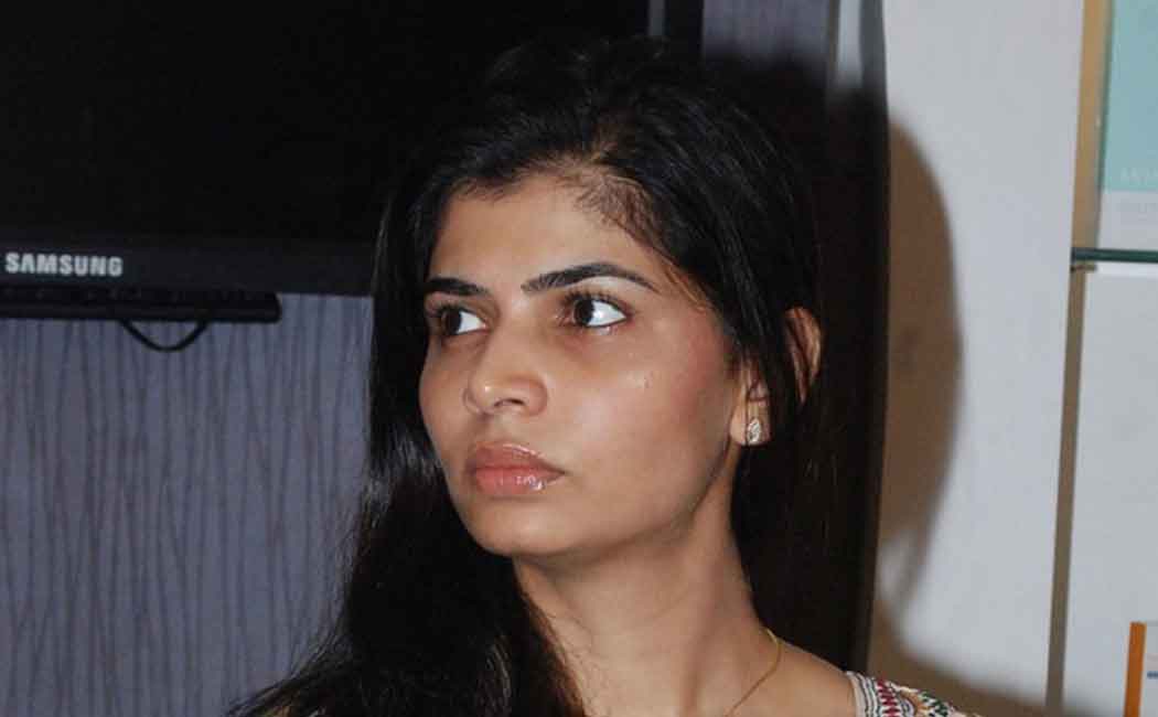chinmayi