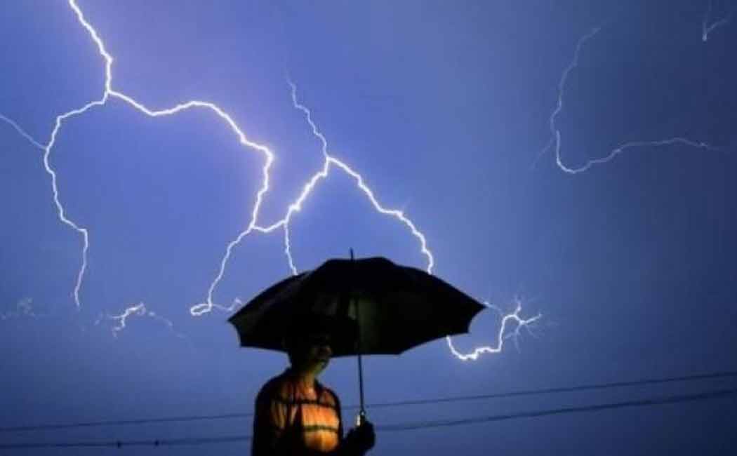Tamil Nadu Disaster Risk Reduction Agency; Warning to the public