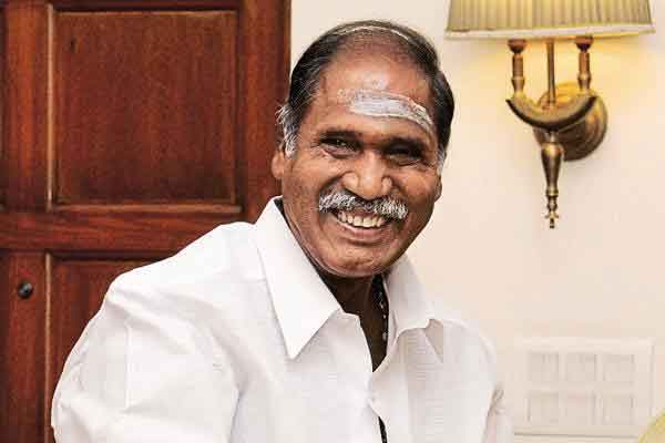 Rengasamy ignores Congress call ..!