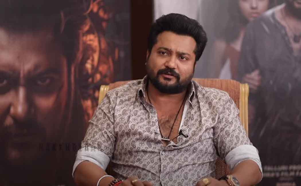 bobby simha shared about Vasantha Mullai movie experience