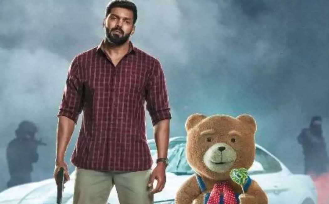 teddy arya