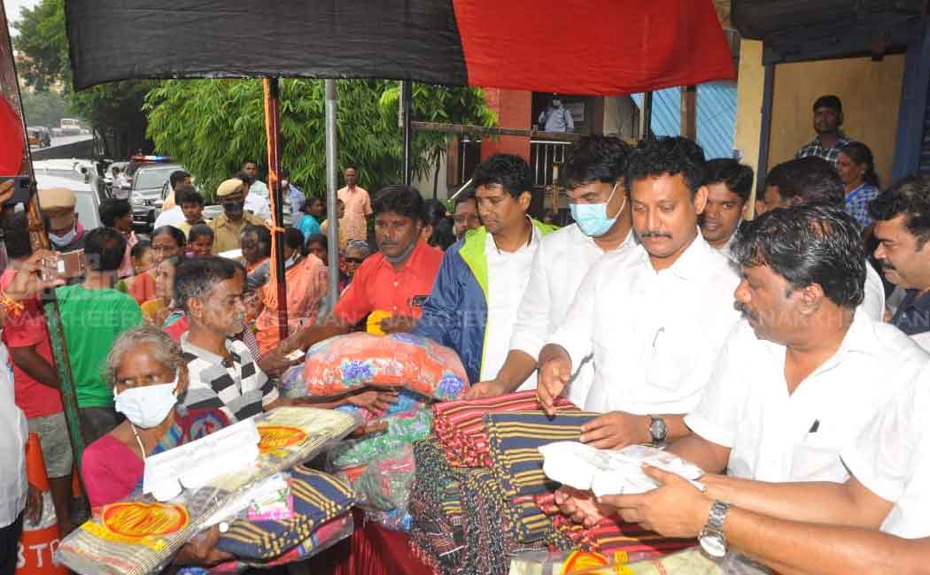 Udayanithi Stalin's birthday