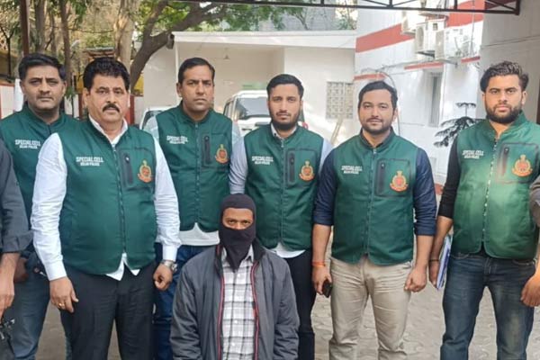 who was absconding for 22 years arrested in maharastra