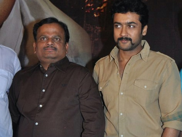 surya kv