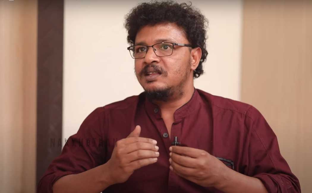Boys Manikandan Interview