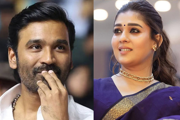 dhanush nayanthara case update