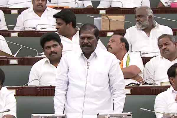 pmk gk mani mla talks about balveer singh incident at assembly
