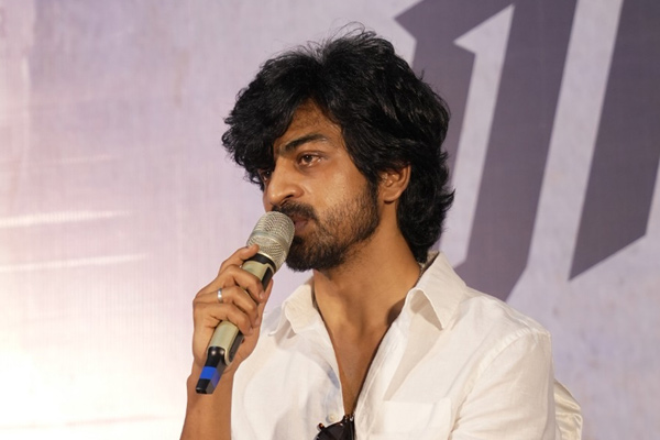 arjun das press meet