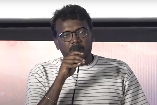 mari selvaraj to willing take a lyricist karthik netha biography
