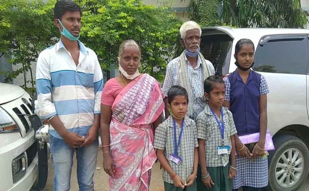 ‘Families living without basic amenities for 20 years’-Petition to the District Collector