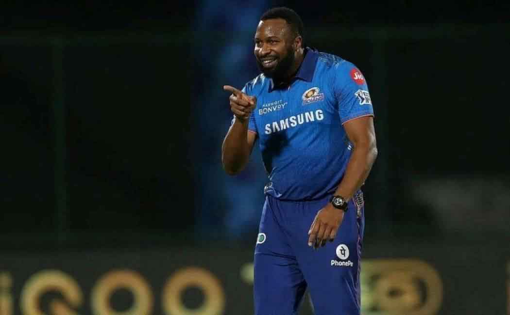 Pollard retires from IPL cricket