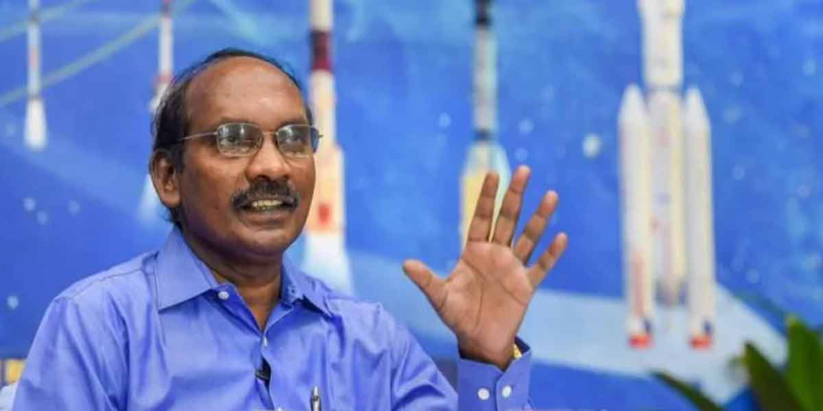 isro sivan