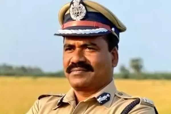 ADGP Jayaraman arrested
