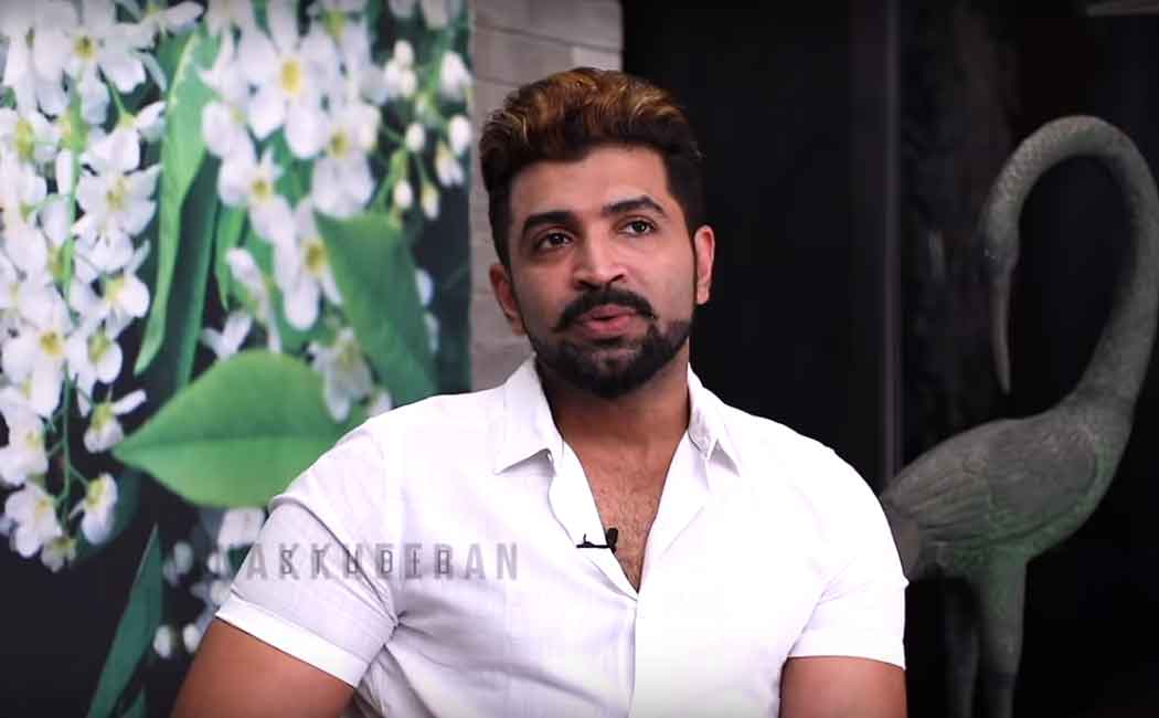 arun vj