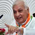 "I should be called a Hindu" Governor Arif Mohammad Khan's speech