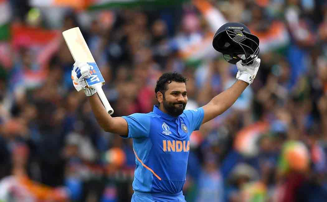 rohit sharma creates world record in the match against bangladesh