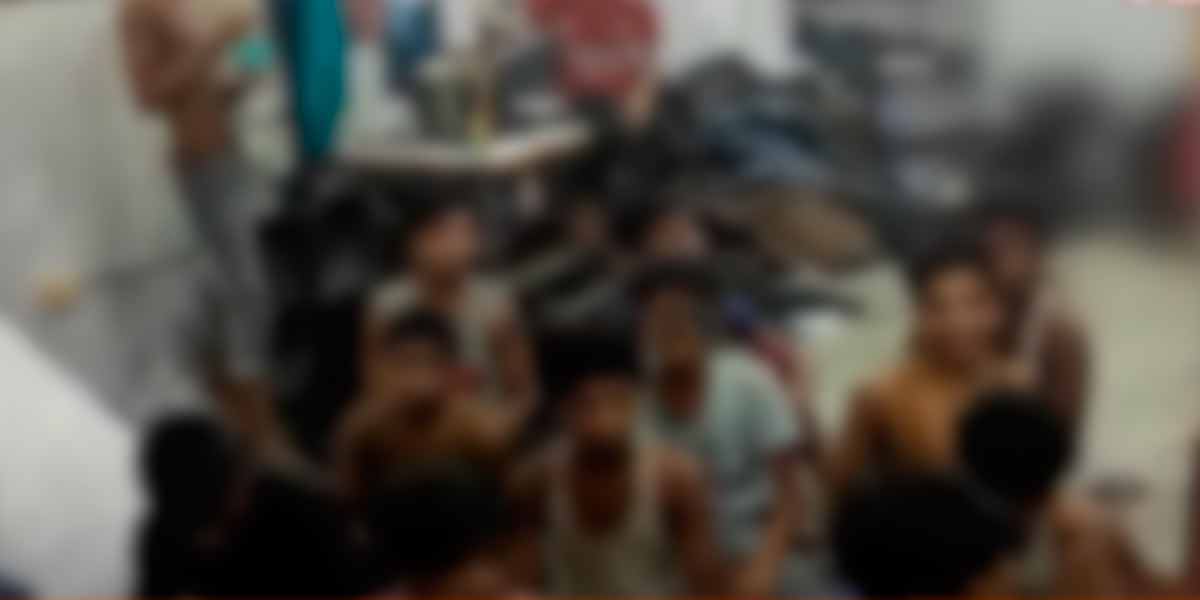More than 20 child laborers locked up; shock on the mannadi
