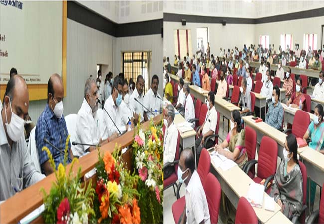 admk government gold loan minister i periyasamy pressmeet at salem