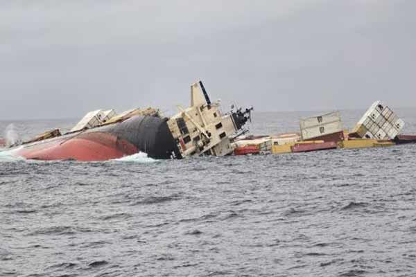 Kerala declares it a disaster for Ship sinking accident