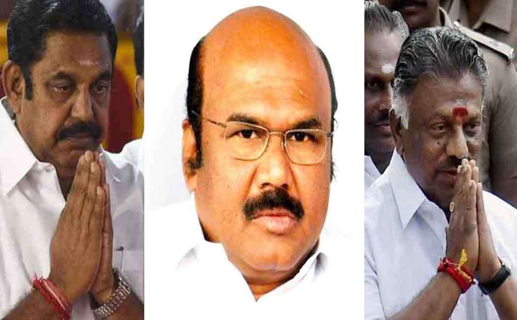 Jayakumar has answered about AIADMK campaign in Erode by-election