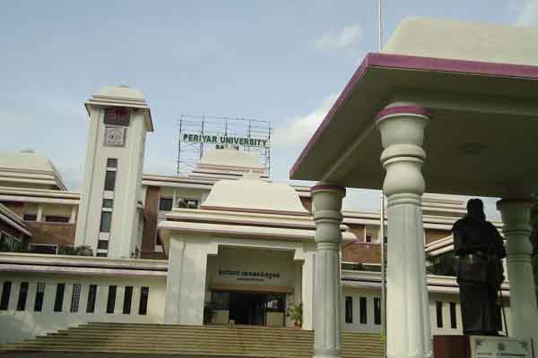 My husband needs justice! Periyar University teacher's wife